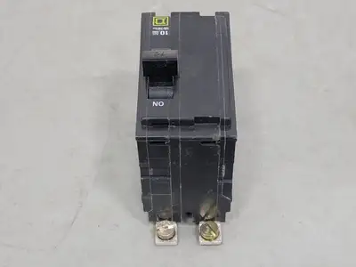NEW SQUARE D QOB270