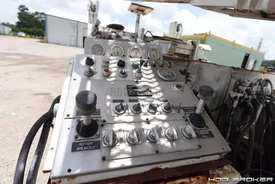 Used 1999 AMERICAN 1999 AMERICAN AUGERS DD-140 Drill Rigs Florida US | HDD Broker #1346464