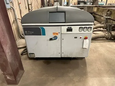 2018 FLOW M500 3060 XD Waterjet Cutters | Bayou Machinery (7)