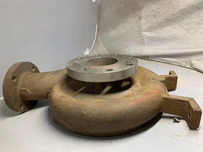 Durco 4x3-10H DT22384BB Mark II Pump Casing