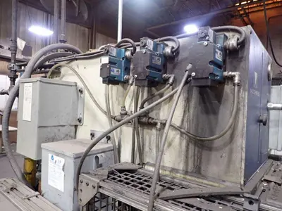 USED MULTIPRESS M5P-8
