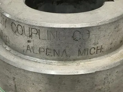 USED MAGNALOY COUPLINGS 500