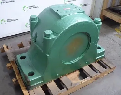 Torrington SDAF3264FXOP Heavy Duty Pillow Block Bearing Housing New