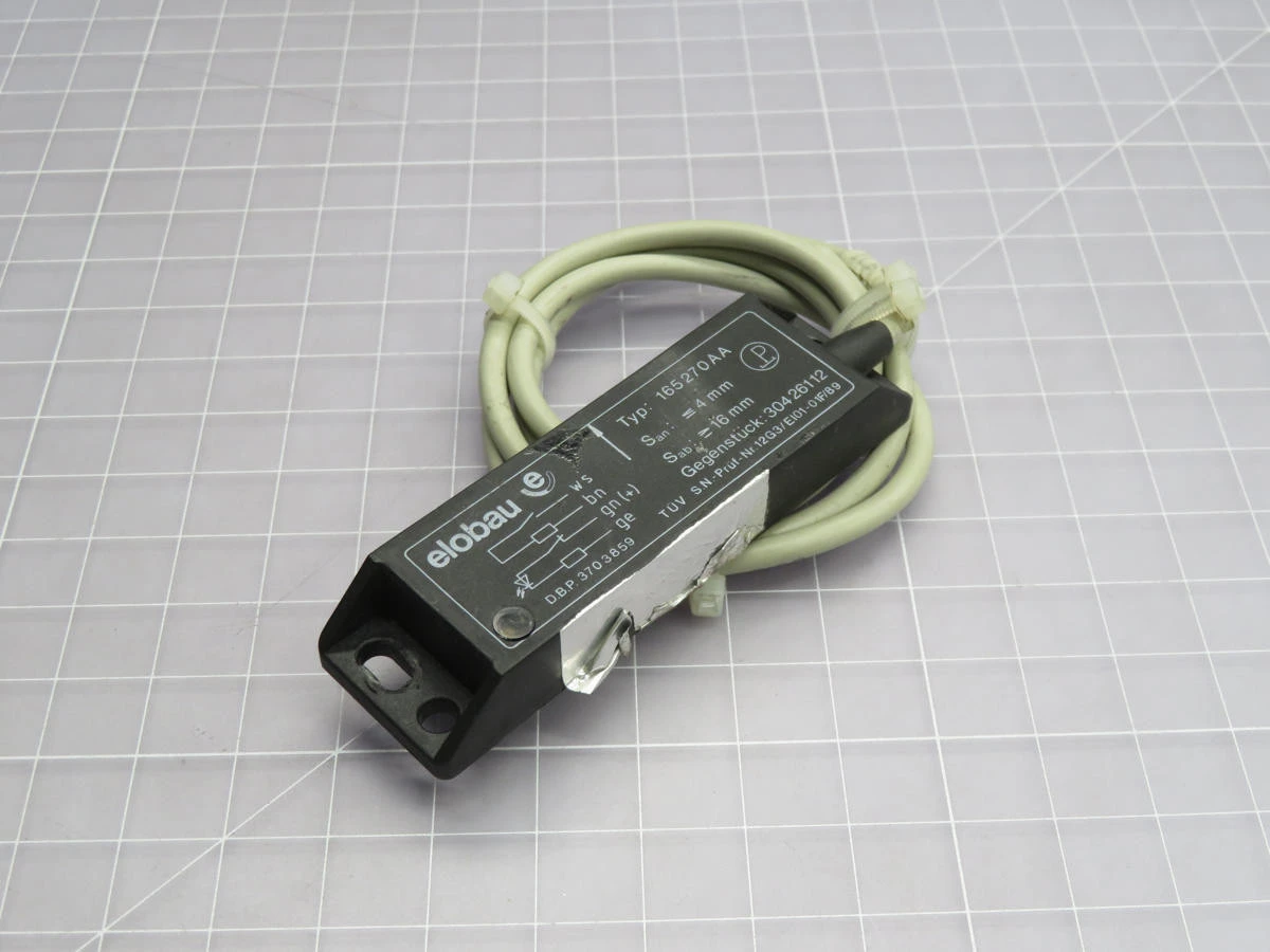 Used ELOBAU _UNKNOWN_ Relays & Switches Texas US | OCO Industrial #1687130