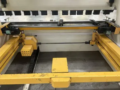 Used 2006 ERMAK CNCAP 10X132 Press Brakes Georgia US | The Equipment Hub #1083137