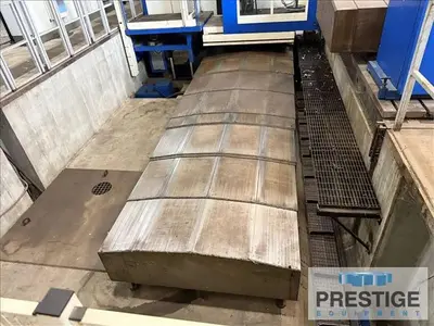 Used 2014 COLGAR FRAL 401 RAM TYPE Horizontal Floor Type Boring Mills New York US | Prestige Equipment #1455956