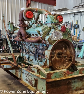 USED DETROIT 16V-71T