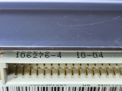 NEW FOXBORO FCM10E