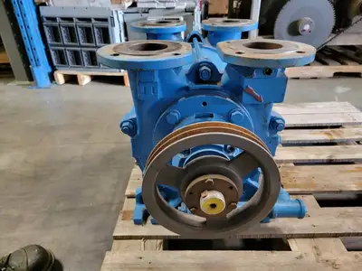 USED 1999 POMPETRAVAINI TRSC 100-700/C/F