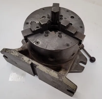 BUCK 6 inch - 3 Jaw Chuck Tooling & Accessories, Lathe Chucks | Machinery Central (3)