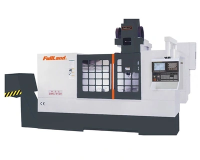 FULLLAND DMC-9120 Gantry Machining Centers (incld. Bridge & Double Column) | B.W. GUILD EQUIPMENT INC. (1)