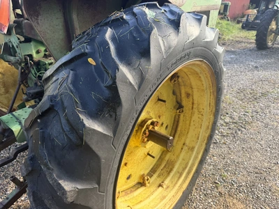 Used JOHN DEERE 3010 TRACTOR Agricultural Tractors Michigan US | Miedema Asset Management Group #1443353