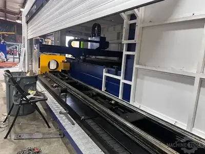 Used 2022 HSG G-3015E Laser Cutters Arizona US | KD Machinery #1279166