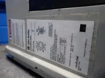 USED ALLENBRADLEY 284GFVD4P0D10RRGCBGDB1EMI