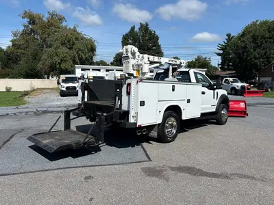 Used FORD F550 Misc Trucks Pennsylvania US | Trustworthy Equipment #1480415