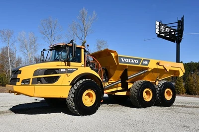 Used 2020 VOLVO A40G Articulated Dump Trucks South Carolina US | BTM Machinery #1354441