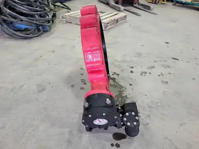 USED SURE FLOW EQUIPMENT INC. BFV