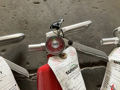 Used _UNKNOWN_ _UNKNOWN_ Fire Extinguishers Michigan US | Miedema Asset Management Group #1487874