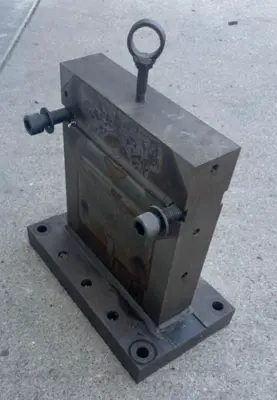 Tombstone for CNC Machining Center