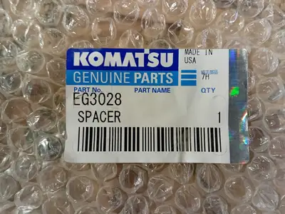 NEW KOMATSU EG3028