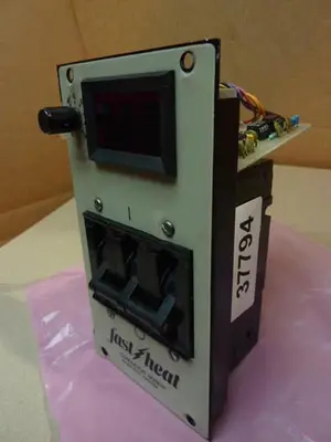 USED FAST HEAT CD3-A3-DU