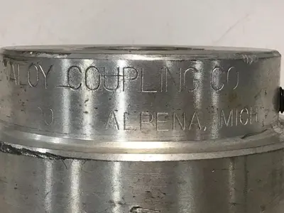 USED MAGNALOY COUPLINGS 500