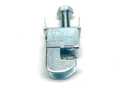 New | in-Stock Rittal Conductor Terminal, Carbon Steel, Zinc-Plated, LOT OF 8 Terminal Blocks Michigan US | Maverick Industrial Sales #1487286