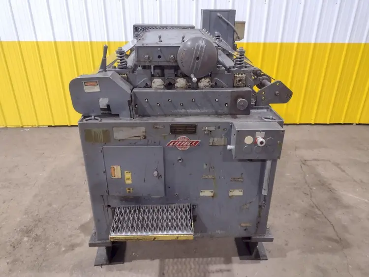 Used LITTELL _UNKNOWN_ Coil Straighteners Ohio US | Yoder Brothers machinery 23 #144282