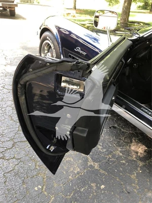 USED 1972 CHEVROLET CORVETTE