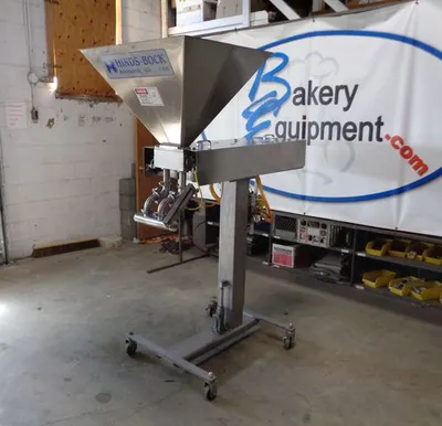Used HINDS BOCK 2P-64 Depositors California US | BakeryEquipment.com #1554843