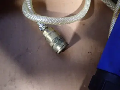 Binzel Mig Welding Gun
