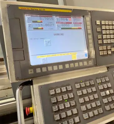 2020 CLAUSING MULTITURN CNC6000XS Lathes CNC | Asset Exchange Corporation (4)