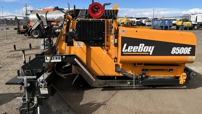 Used 2024 LeeBoy 8500E Asphalt Pavers Colorado US | Rubbl #1304298