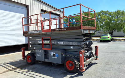 USED 2013 Skyjack SJ9250 RT
