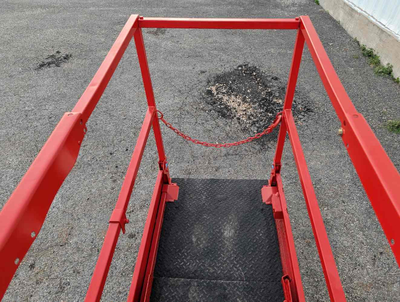 Used 2016 SJ3219 Skyjack Scissor Lifters Texas US | Stack Equipment #1418846