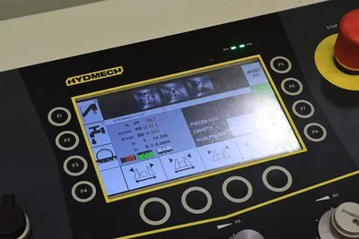 2023 HYD-MECH H-14A SAWS, BAND, HORIZONTAL | Prime Machinery (6)