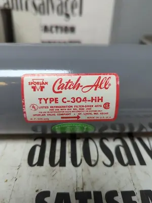 New | in-Stock SPORLAN C-304HH HVAC Parts and Equipment | Surplus Asset Holdings #1192555