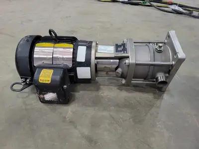 New | in-Stock GRUNDFOS CRT2-5 E-P-A-E-AUUE Parts (Hydraulics and Pneumatics) British Columbia CA | Lenmark #256716