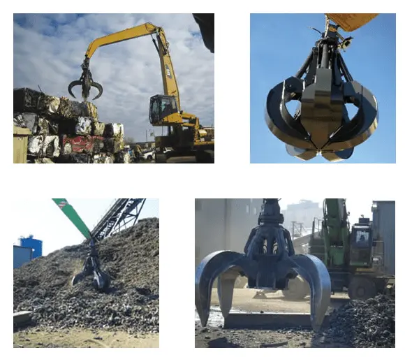 Used _UNKNOWN_ _UNKNOWN_ Grapples US | Solid Equipment Company #733618