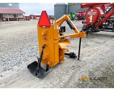 Used HURRICANE DITCHER _UNKNOWN_ Plows Iowa US | Keast Enterprises #1360336