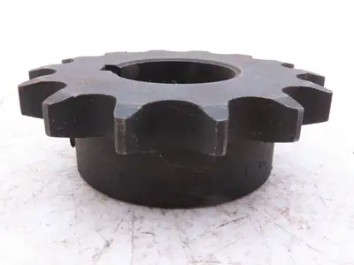 Martin 60BS14 1-1/2 #60 Roller Chain Sprocket 14-Tooth 1-1/2" Bore  Lot of 3