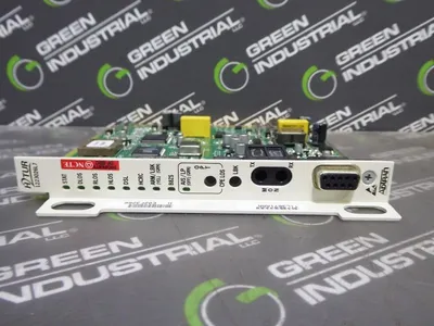 Adtran 1223026L7 H2TUR Transceiver Card T1L3671AAA Used