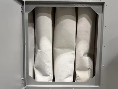 AES S-6.500 Dust Collector