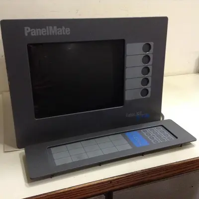 USED EATON IDT PANELMATE CRT MODULE