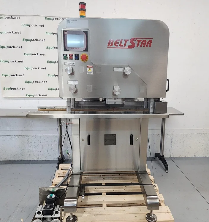 Used CAPMATIC _UNKNOWN_ Cappers Quebec CA | Equipack #333868