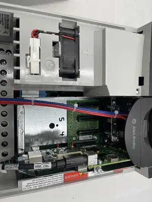 ALLEN BRADLEY POWERFLEX 755 20G11FD065AA0NNNNN SER. A F/W 14.004  STOCK 3166