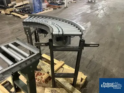 USED Hytrol Hytrol Roller Conveyor