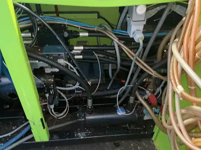 Used 2000 ENGEL ES 330/80 TL Misc Plastics Equipment Ohio US | HGR 24 #1567263