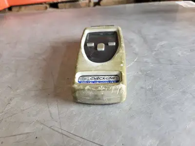 USED CHECK-LINE CDT-2000HD