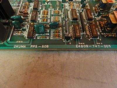 USED OKUMA E4809-747-005